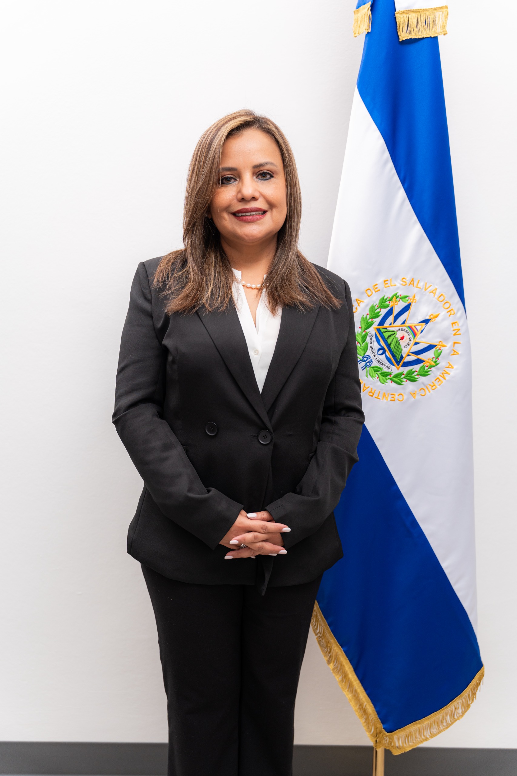 Maria de los Angeles Portillo- gerente general
